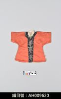 藏品(布袋戲服飾-女帔)的圖片